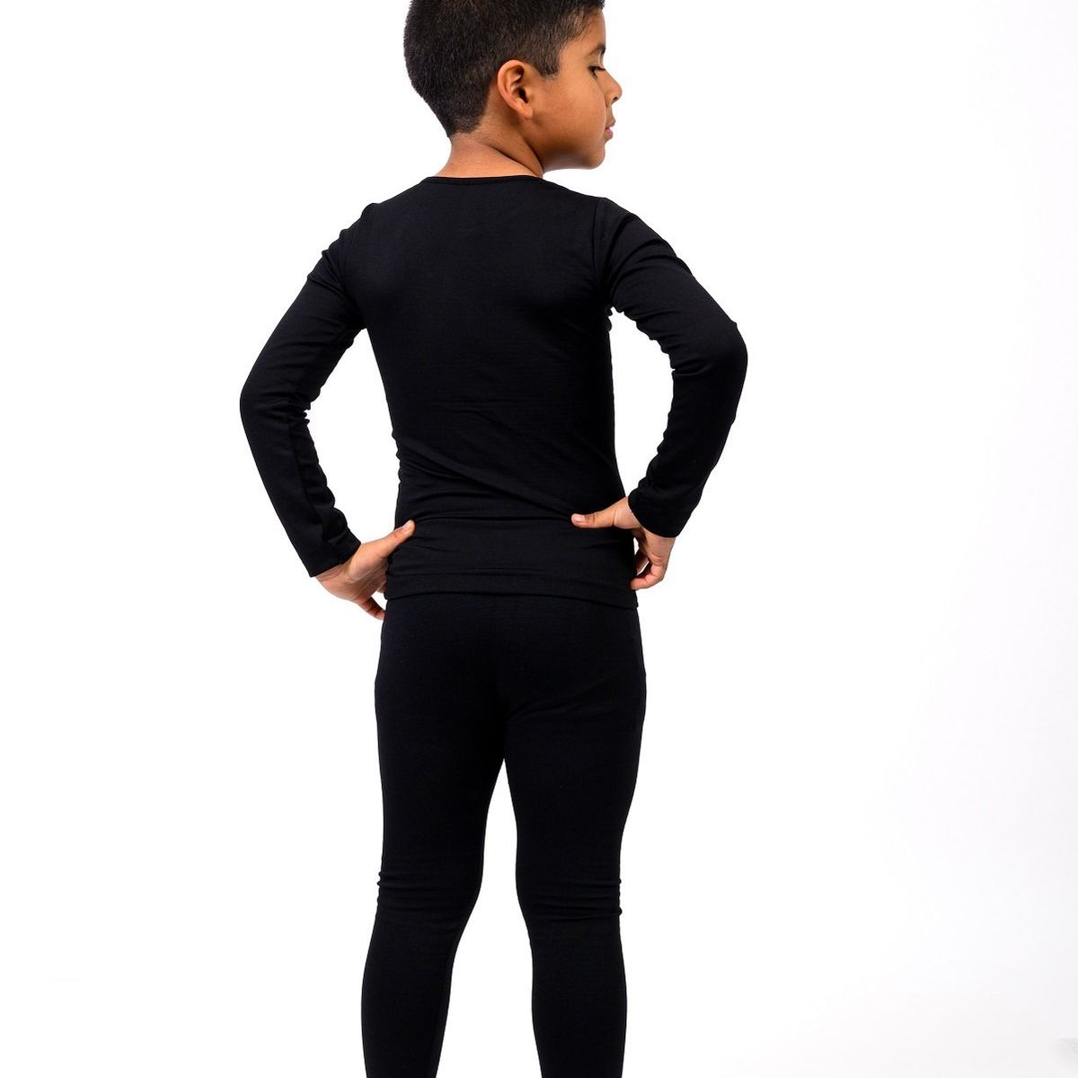 PEYITO - Conjunto Calentador Térmico para Niño.-