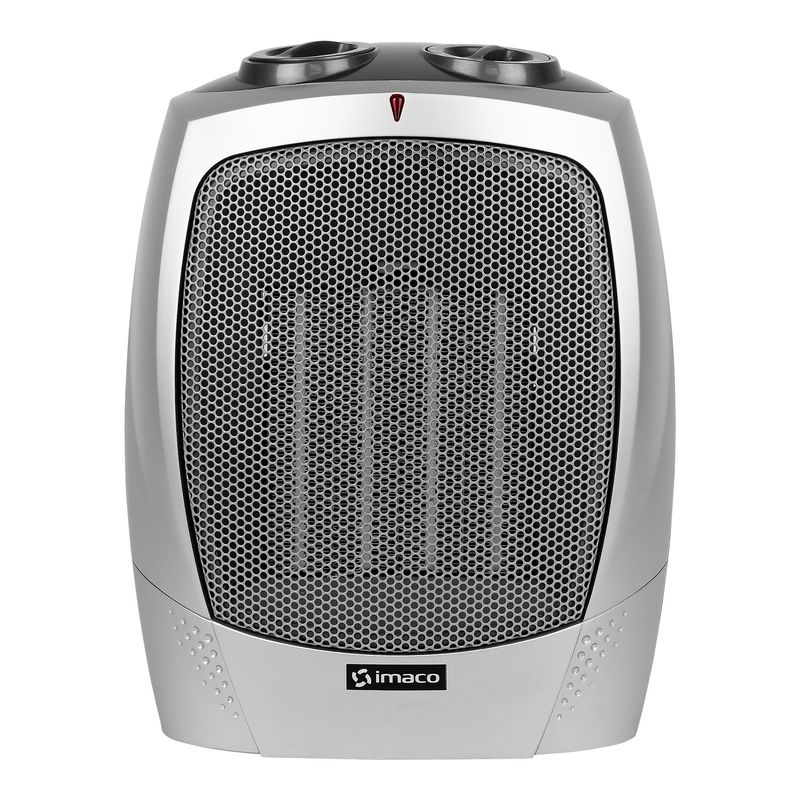 IMACO - TERMOVENTILADOR FRIO-CALOR PORTÁTIL CERÁMICO MODELO ITC3181