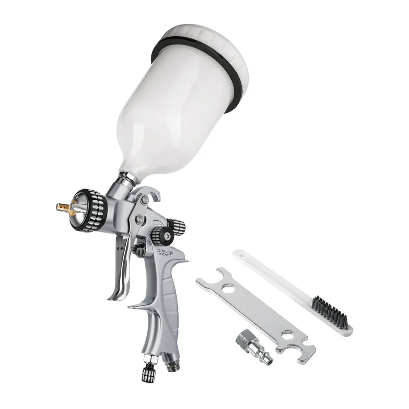 TRUPER - Pistola Para pintar Gravedad Lvmp 1.4 Mm Truper Expert