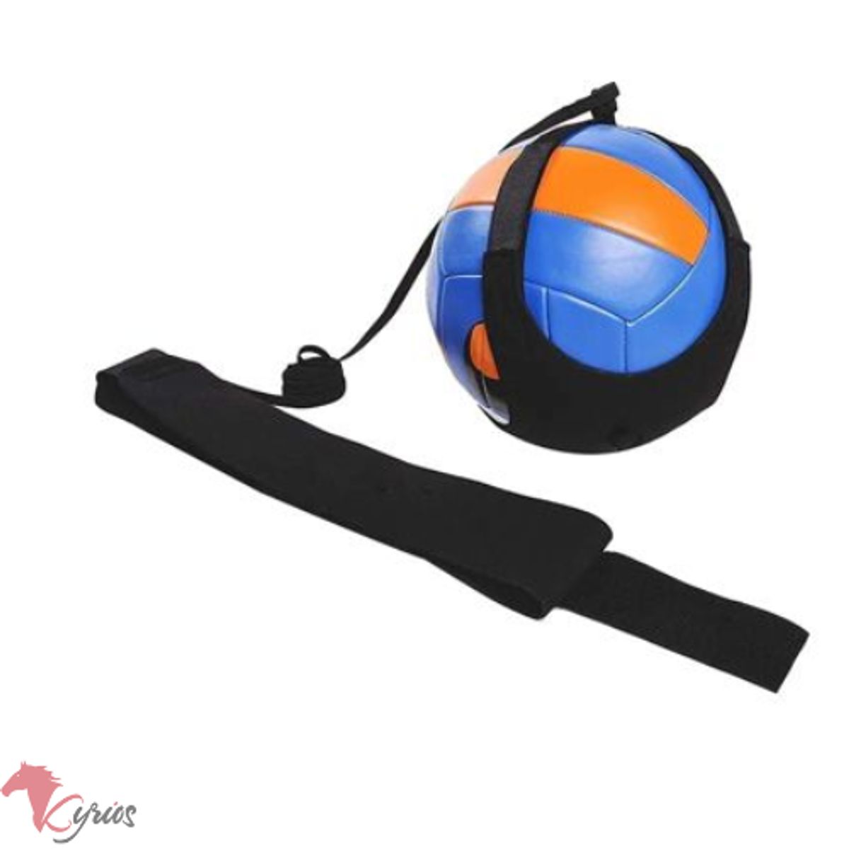 GENERICO - Cinturón De Entrenamiento Para Pelota De Vóley
