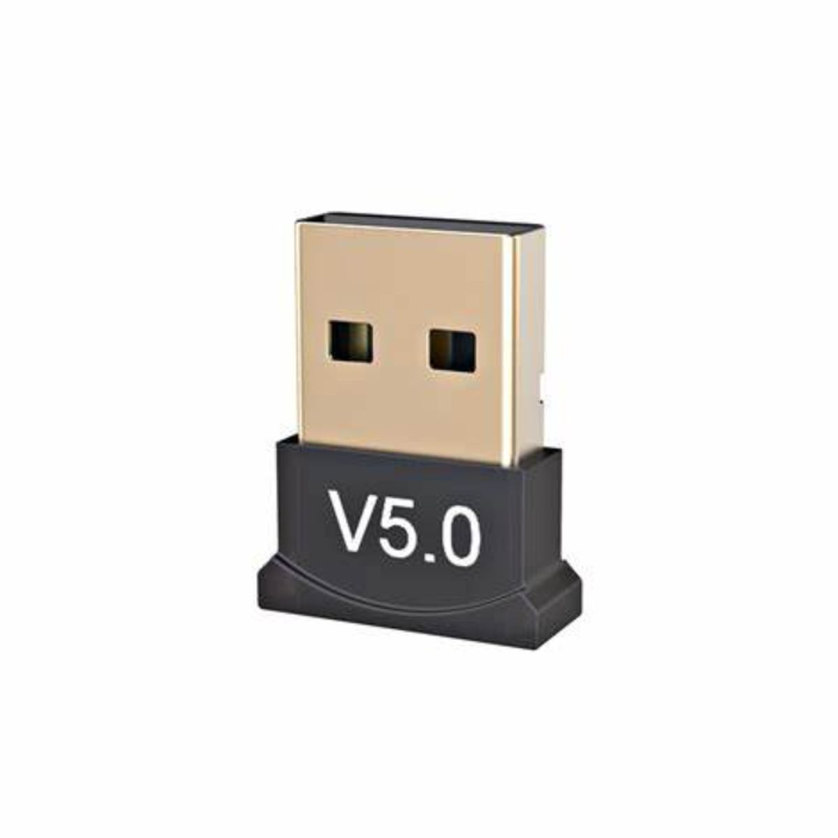 DONGCHENG - Adaptador Bluetooth V 5.0 Dongle Pc Laptop Usb