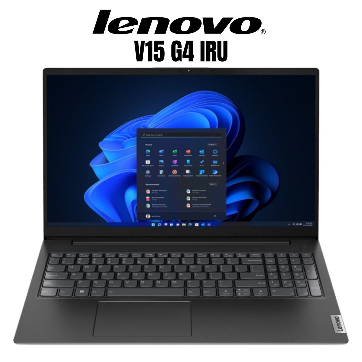 LENOVO - Laptop Lenovo V15 G4 IRU 15.6"  FHD TN, Intel Core i7-13620H, 13va Gen, Ram 16GB, Ssd 512GB, Win Pro