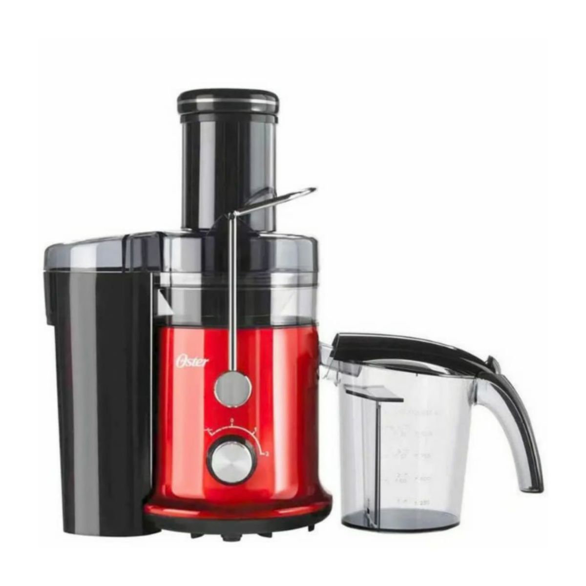 OSTER - Extractor de Jugos de Fruta Entera 600W FPSTJE320R