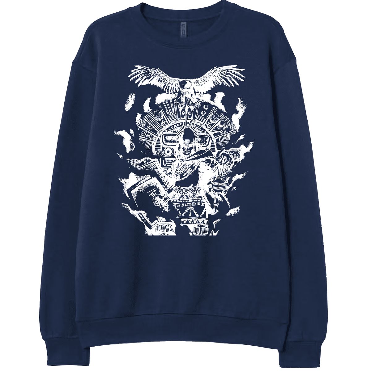 NACIONAL - Polera Sin Capucha Inca Peru