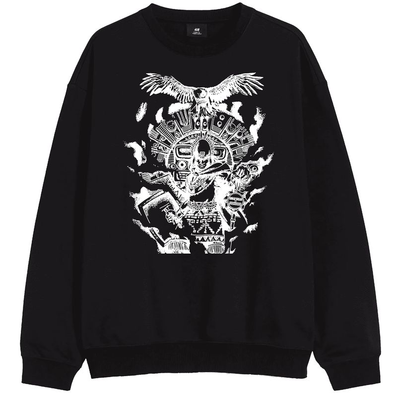 NACIONAL - Polera Sin Capucha Inca Peru