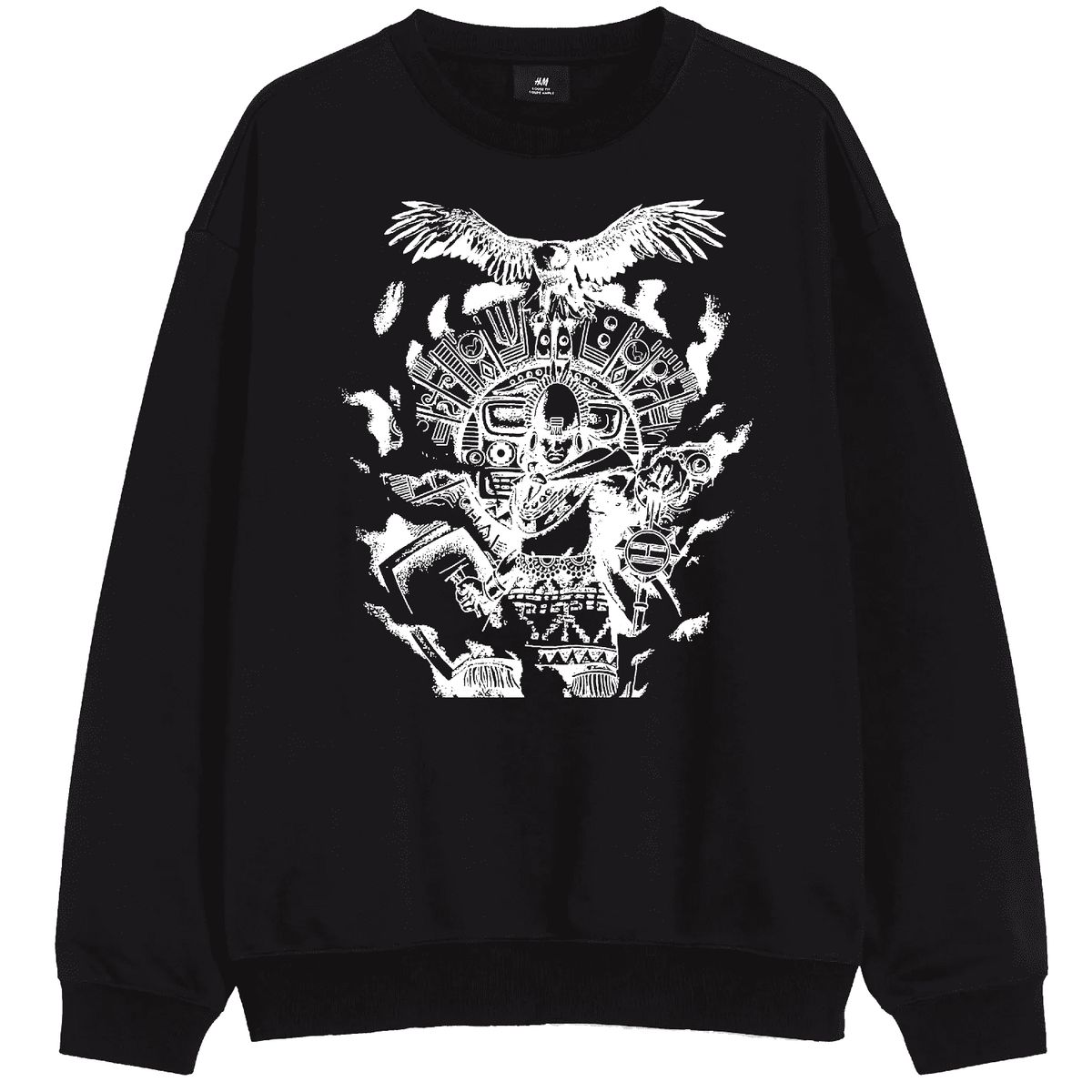 NACIONAL - Polera Sin Capucha Inca Peru