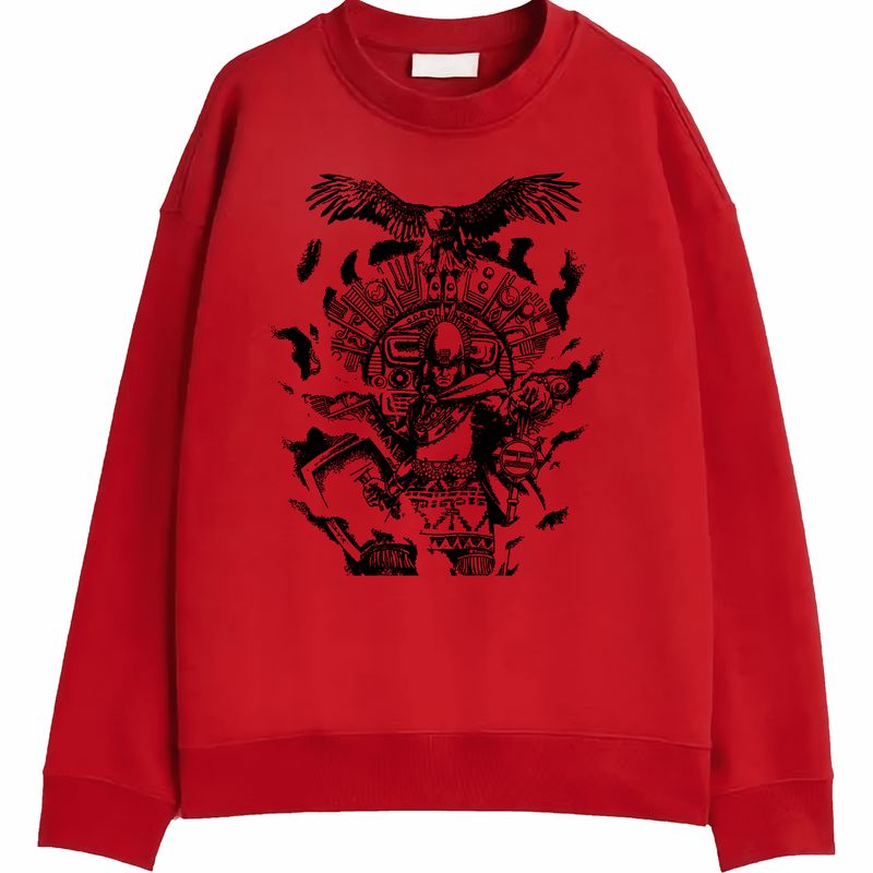 NACIONAL - Polera Sin Capucha Inca Peru