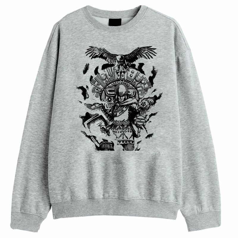 NACIONAL - Polera Sin Capucha Inca Peru