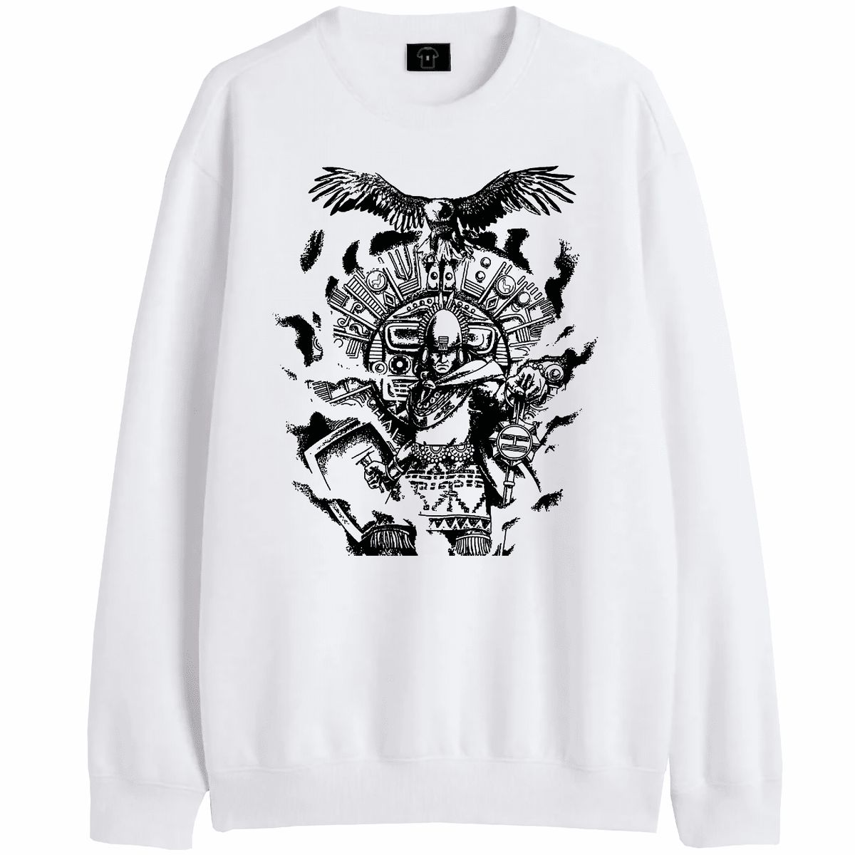 NACIONAL - Polera Sin Capucha Inca Peru