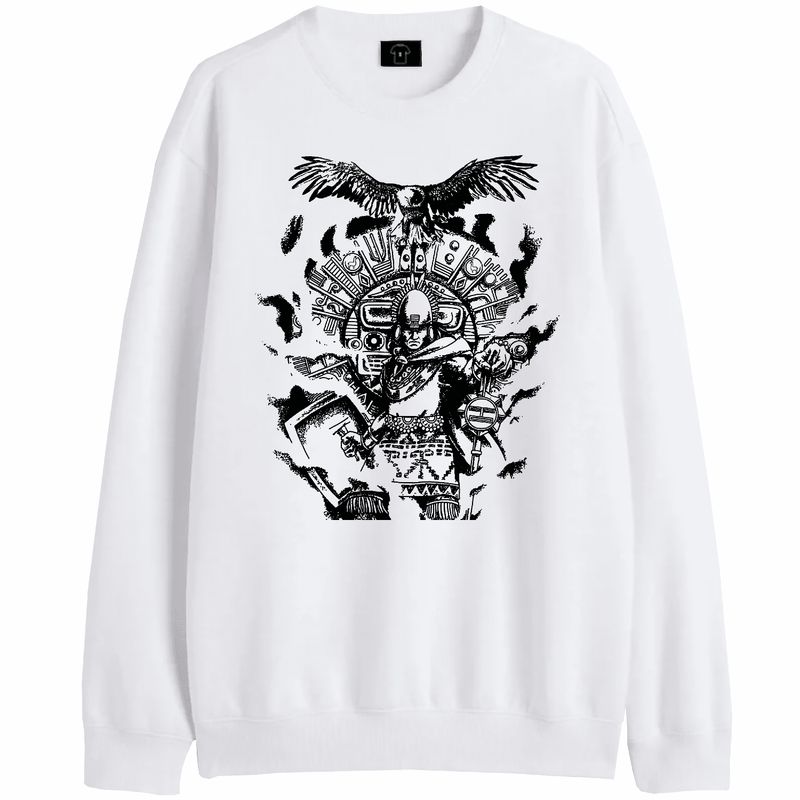 NACIONAL - Polera Sin Capucha Inca Peru