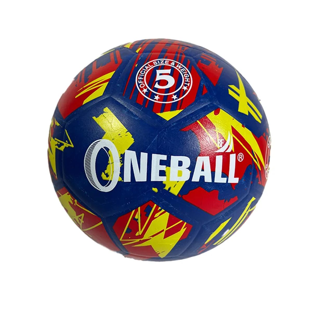 ONEBALL - PELOTA FUTBOL GOMA ONEBALL