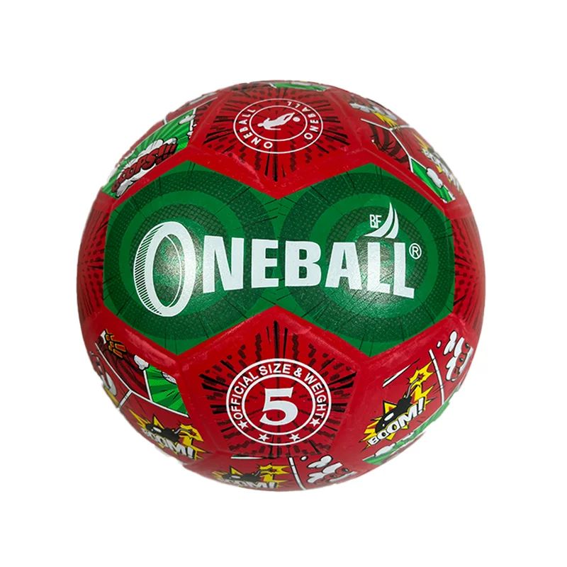 ONEBALL - PELOTA DE FUTBOL GOMA ONEBALL