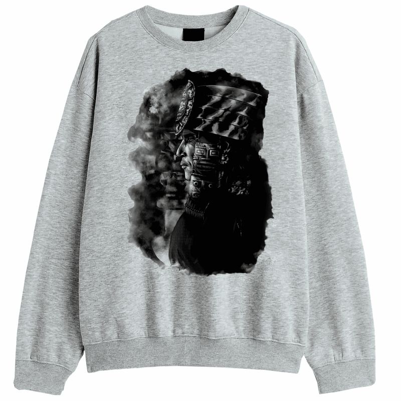 NACIONAL - Polera Sin Capucha Inca