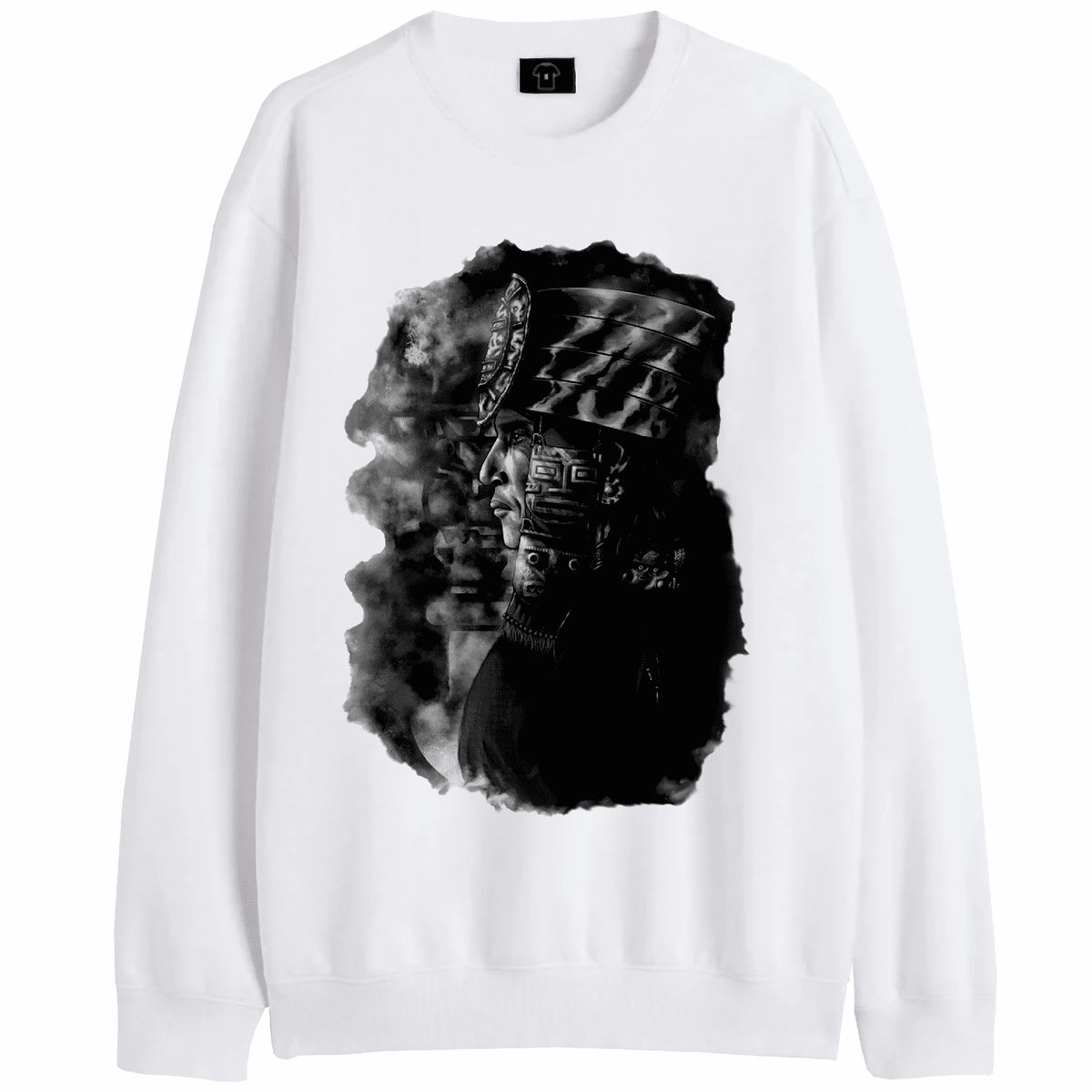 NACIONAL - Polera Sin Capucha Inca