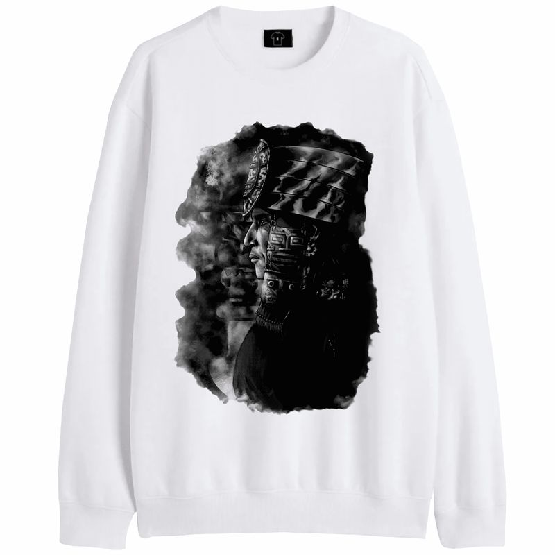 NACIONAL - Polera Sin Capucha Inca