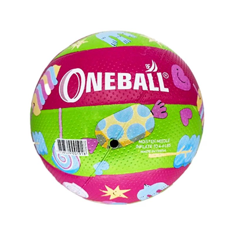 ONEBALL - PELOTA DE VOLEY GOMA CELULAR ONEBALL VERDE
