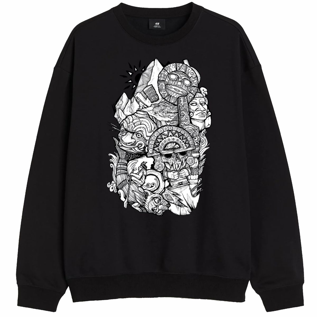 NACIONAL - Polera Peru - Inca Peru