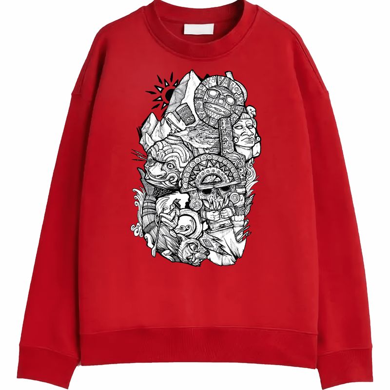 NACIONAL - Polera Peru - Inca Peru