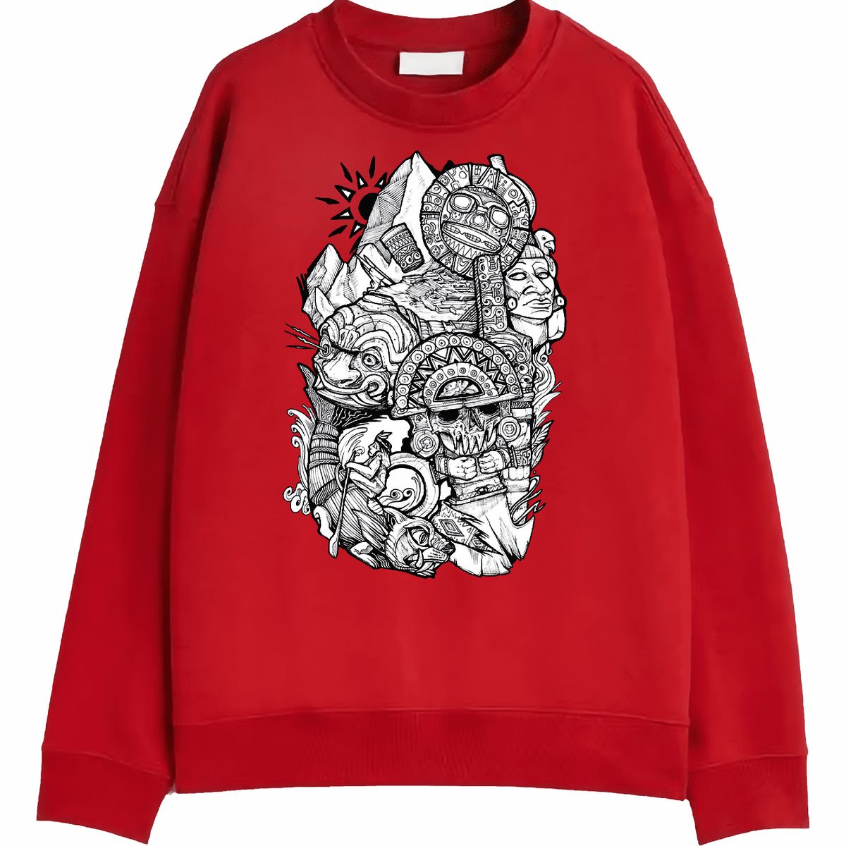 NACIONAL - Polera Peru - Inca Peru