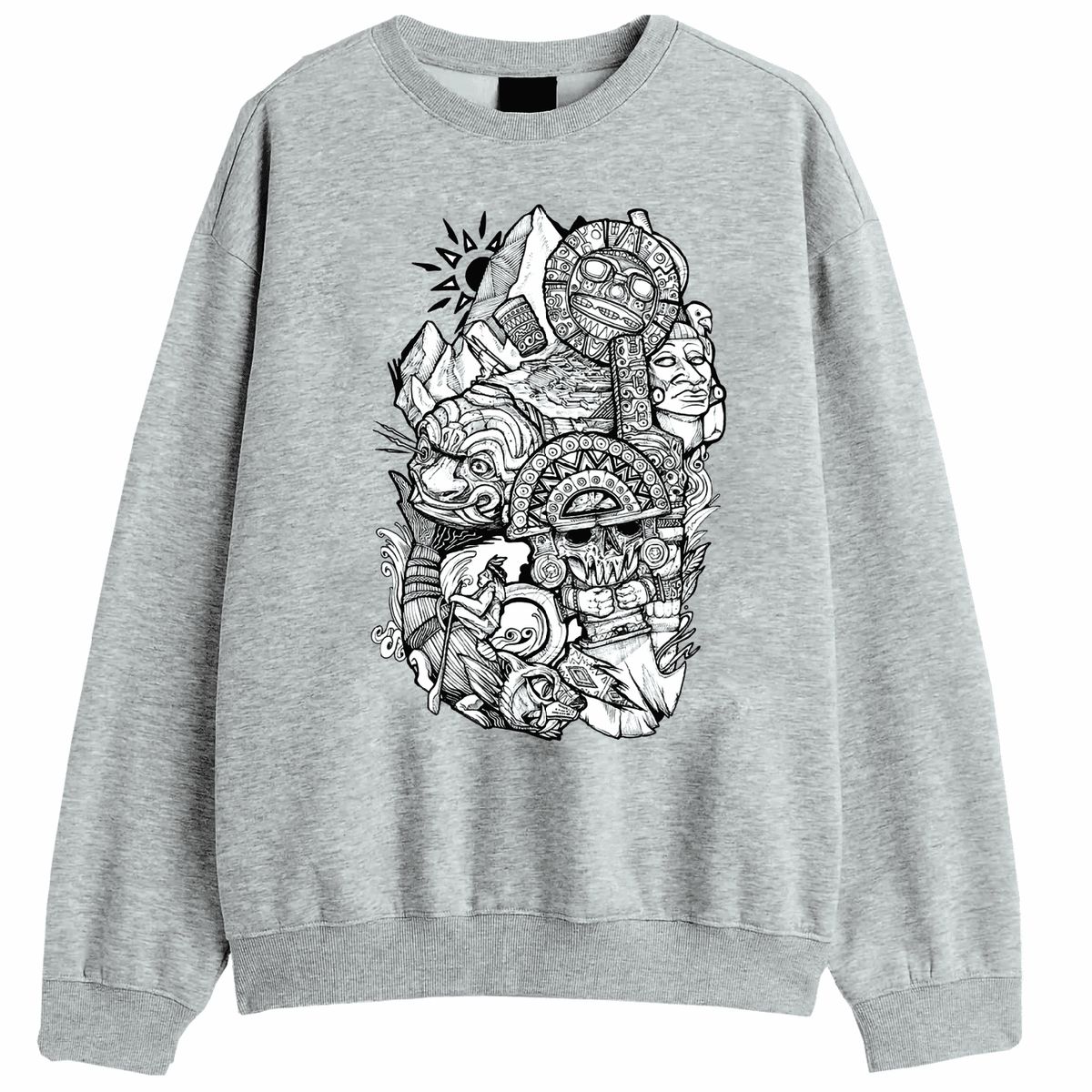 NACIONAL - Polera Peru - Inca Peru