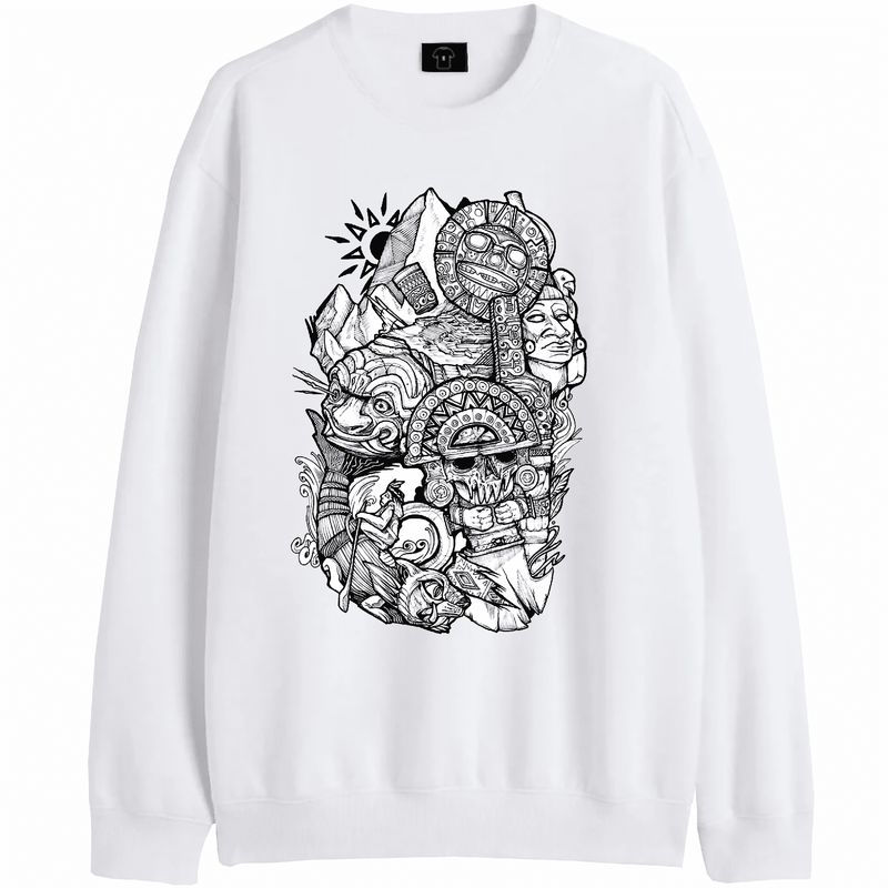 NACIONAL - Polera Peru - Inca Peru