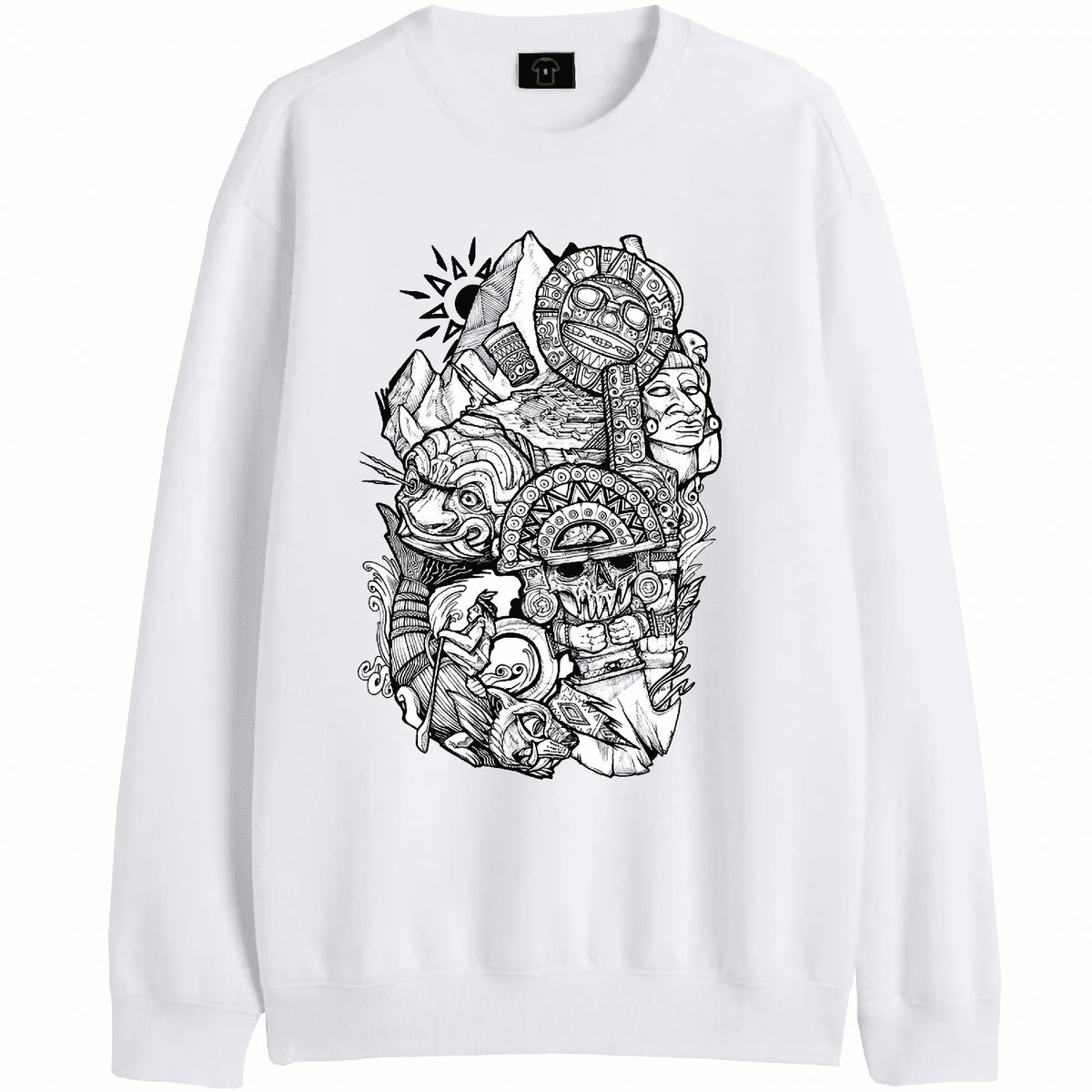 NACIONAL - Polera Peru - Inca Peru