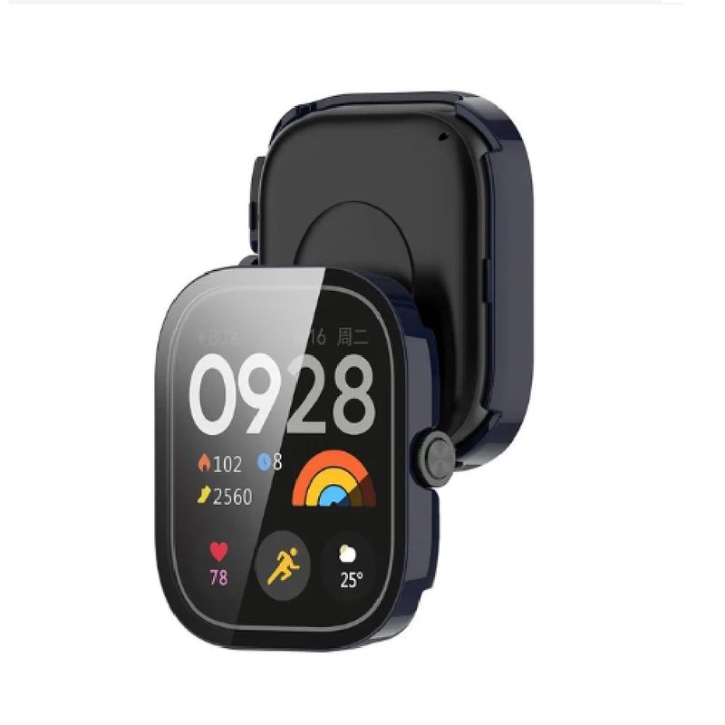 GENERICO - CASE FUNDA PARA  XIAOMI WATCH 2 LITE AZUL