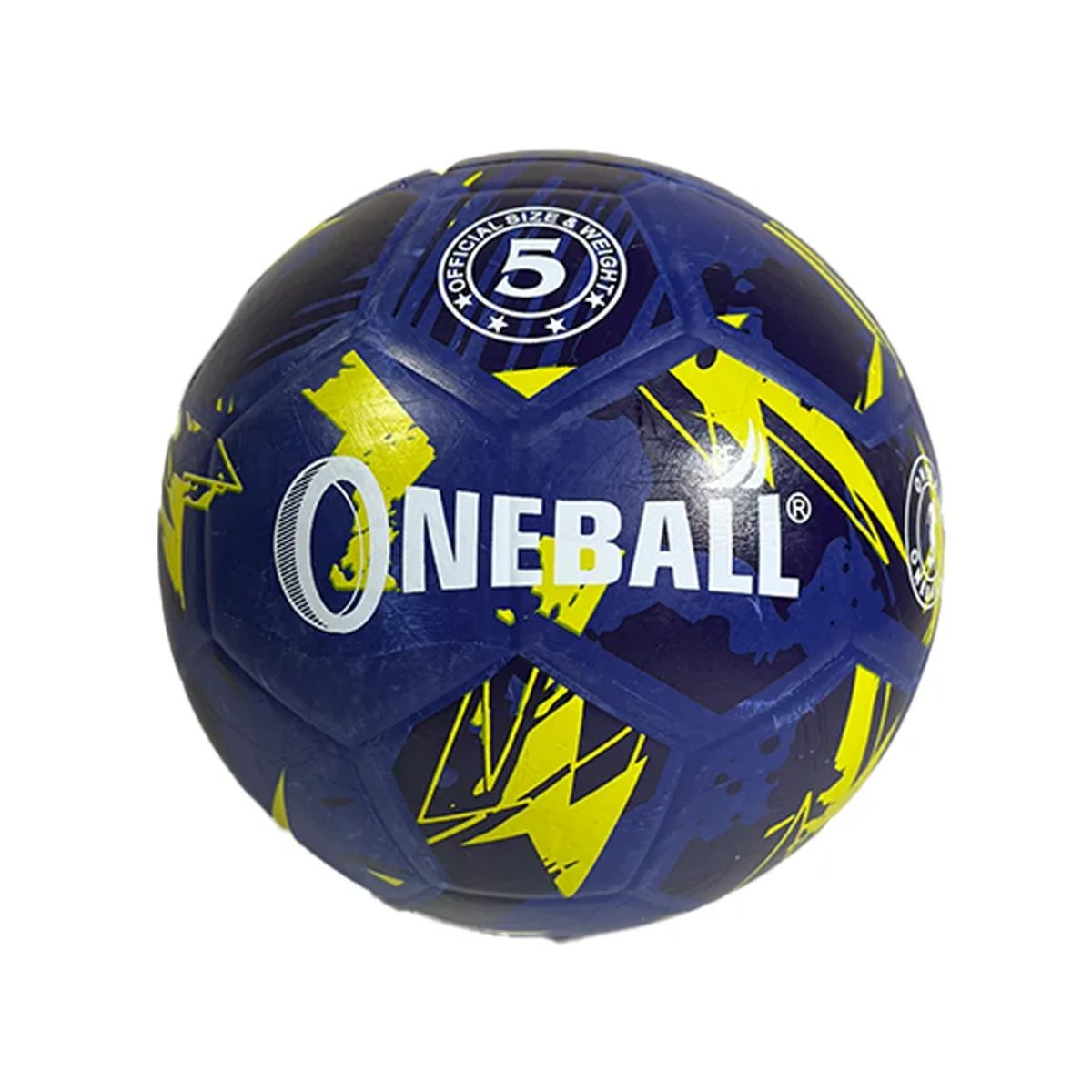 ONEBALL - PELOTAS DE FÚTBOL GOMA ONEBALL