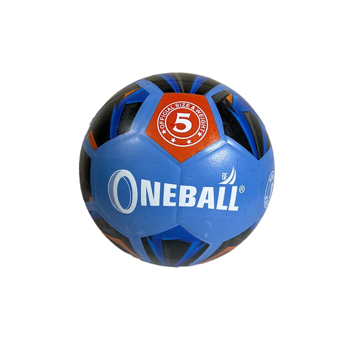 ONEBALL - PELOTA DE FUTBOL GOMA  ONEBALL