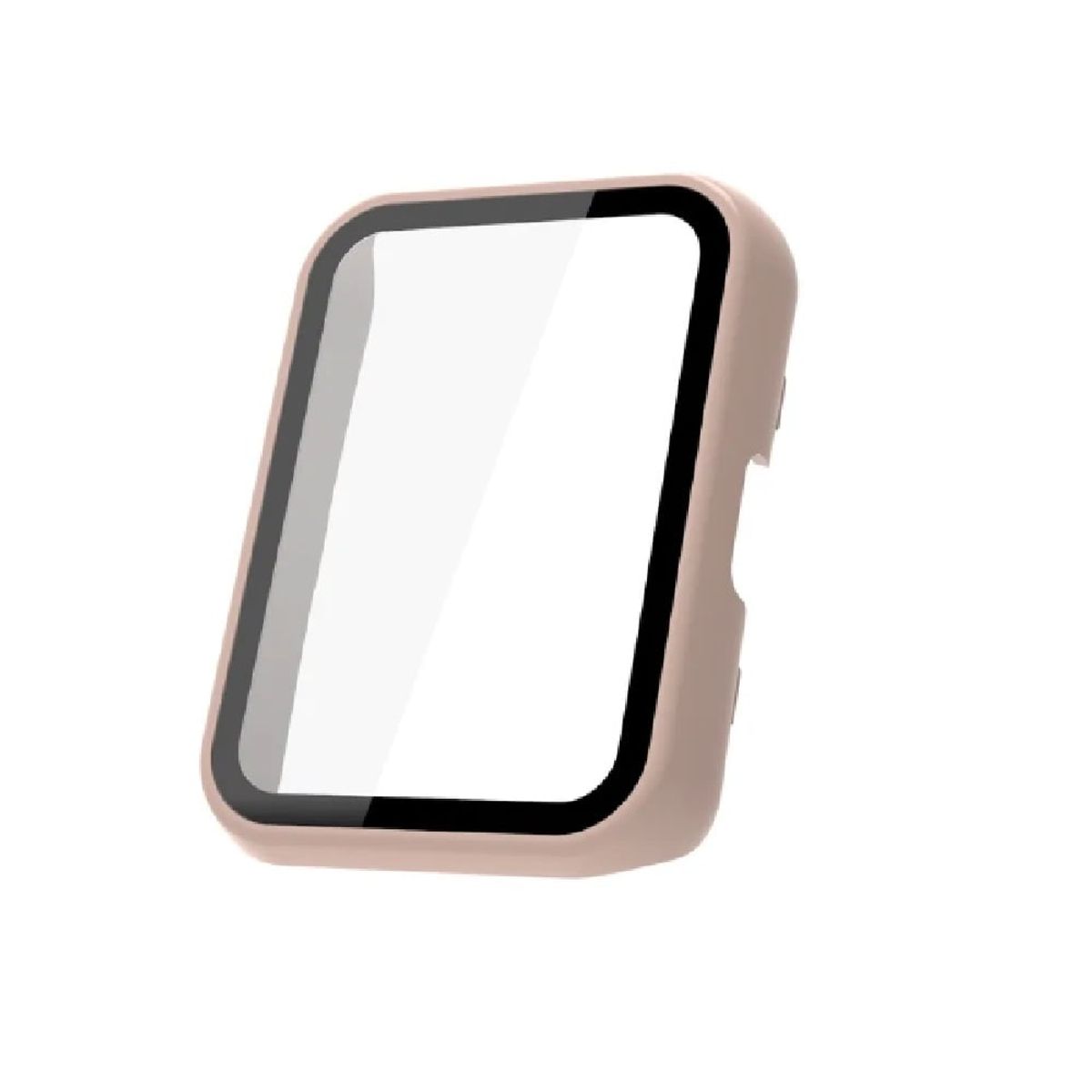 GENERICO - CASE FUNDA PARA SMARTWATCH HUAWEI FIT 2 ROSADO