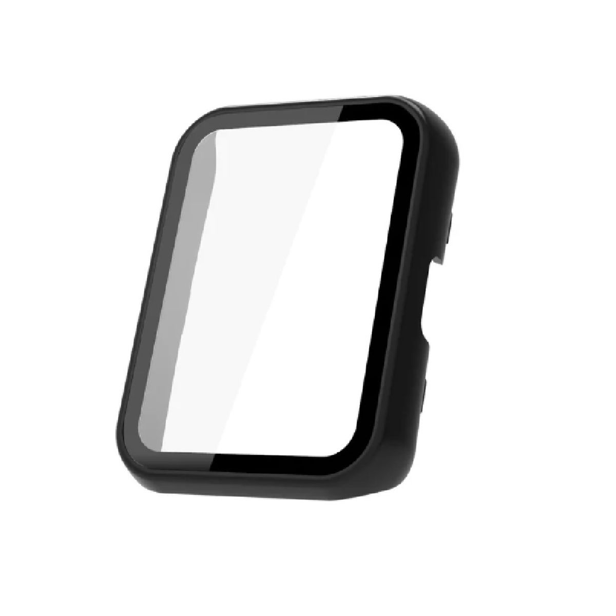 GENERICO - CASE FUNDA PARA SMARTWATCH HUAWEI FIT 2 NEGRO