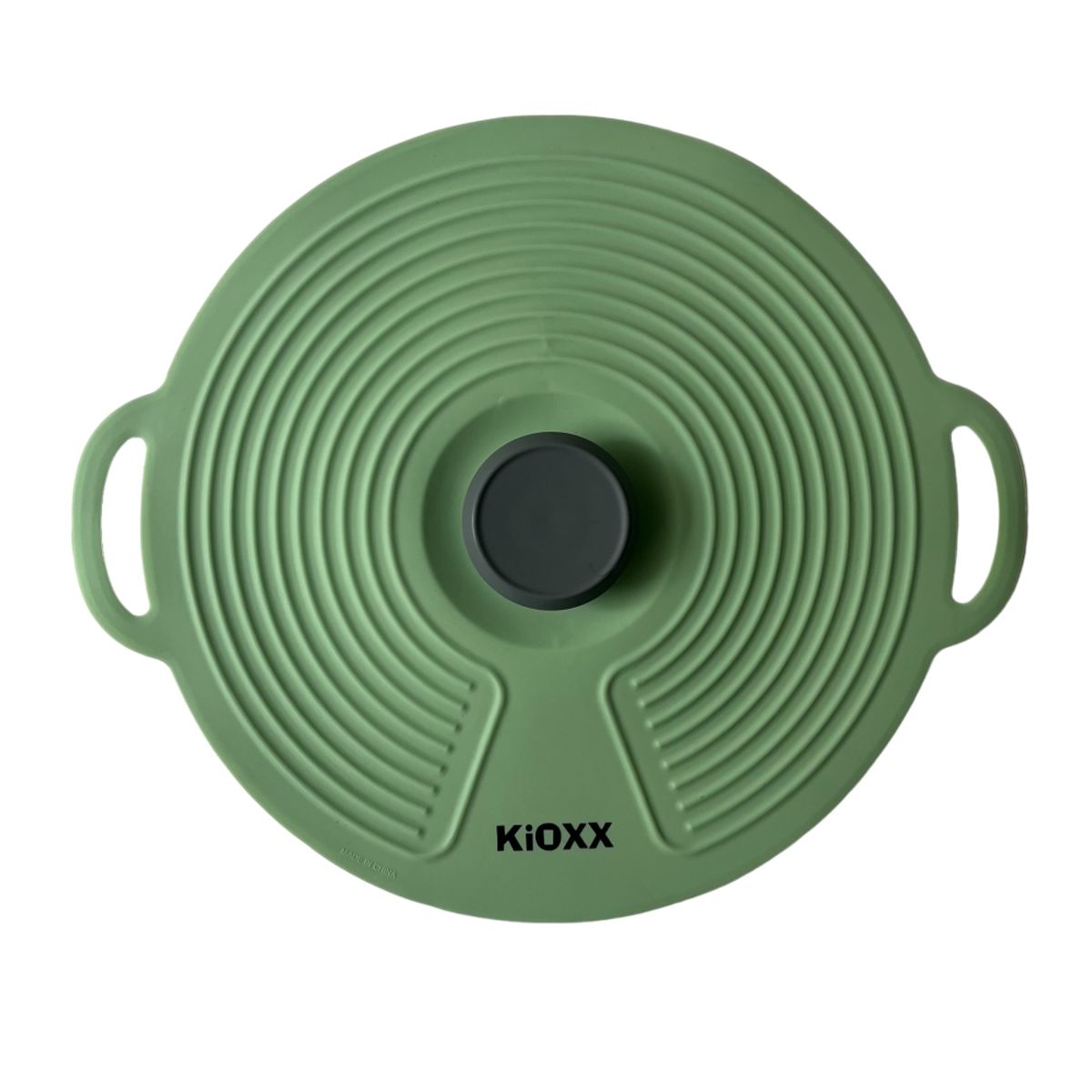 KIOXX - Tapa para Ollas y Sartenes de 31cm de Silicona KiOXX