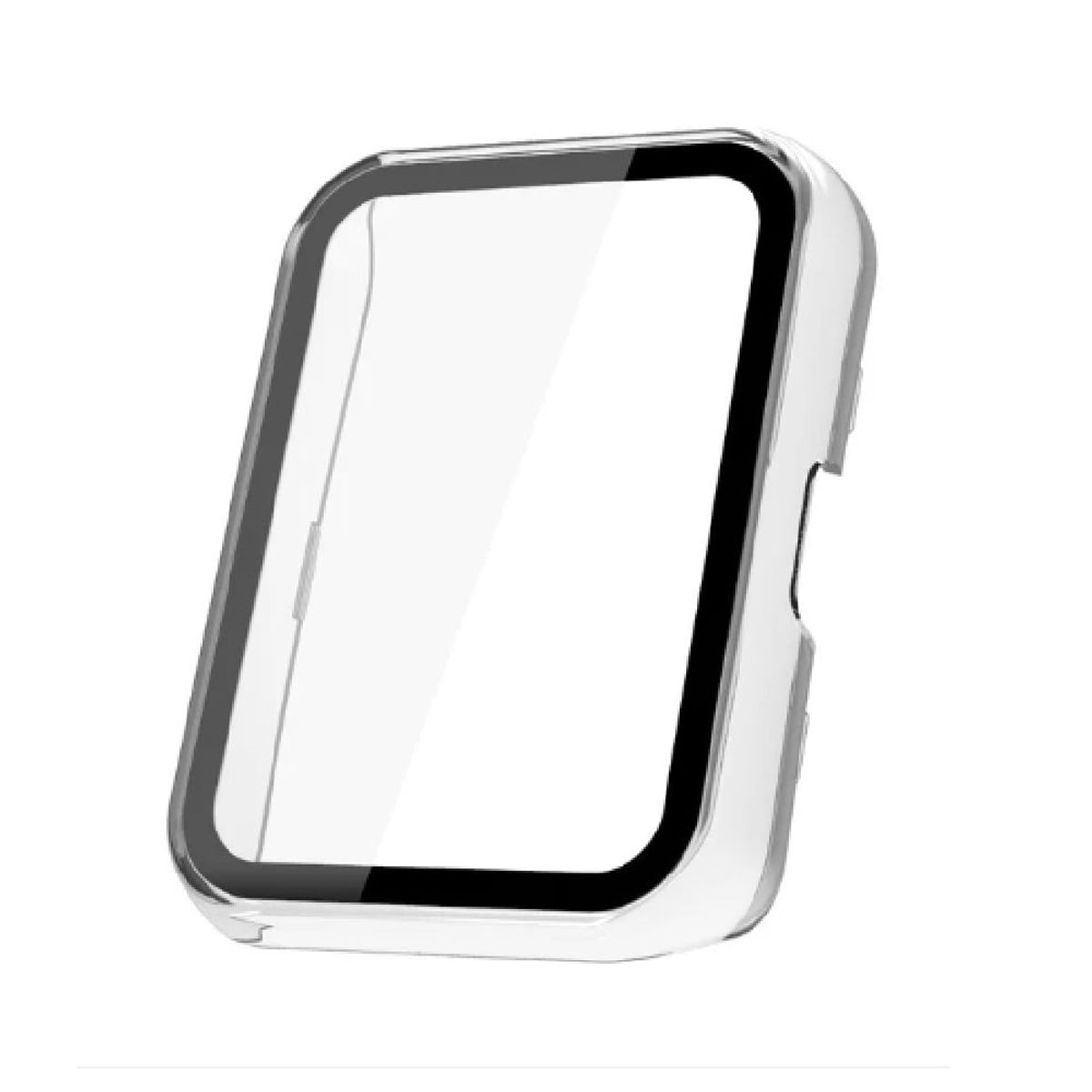 GENERICO - CASE FUNDA PARA SMARTWATCH HUAWEI FIT 1 TRANSPARENTE