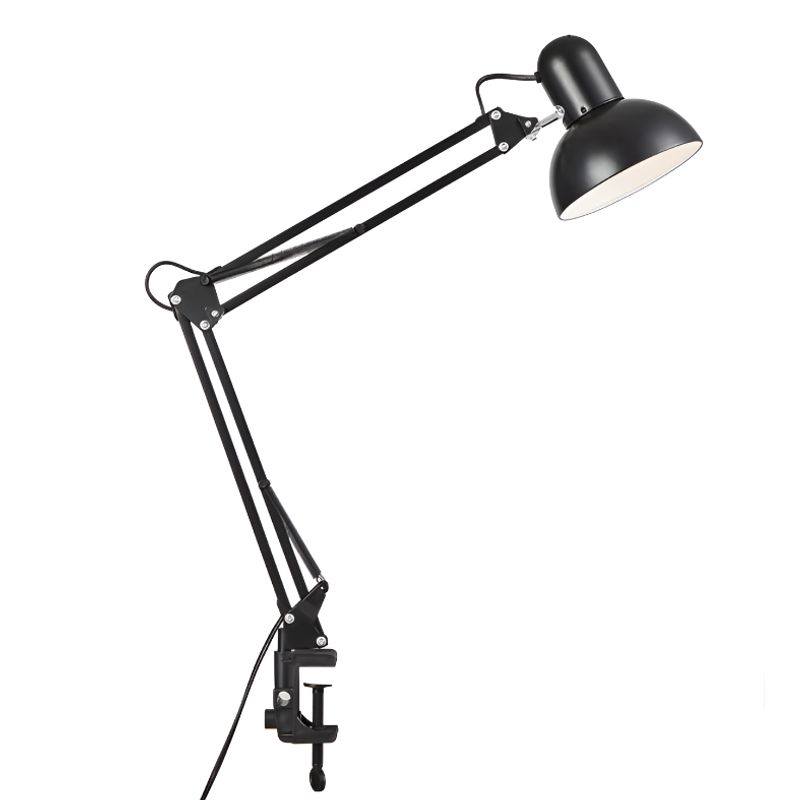 SEISA - LÁMPARA DE ESCRITORIO CON FOCO SEISA 40W MT-330