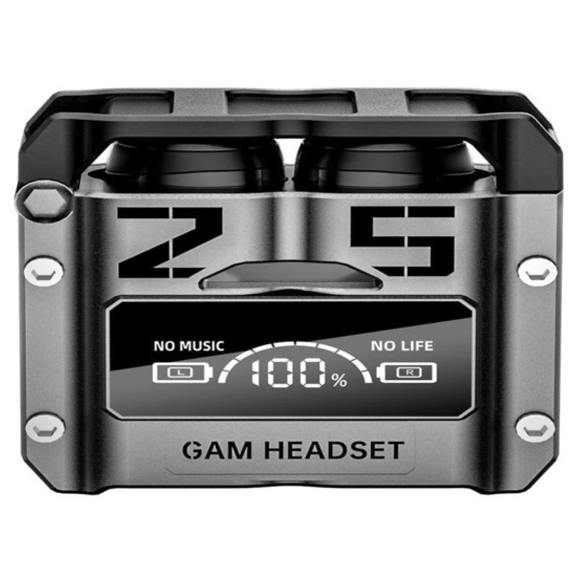 OEM - Audifonos Gamer M25 TWS Bluetooth tactil.