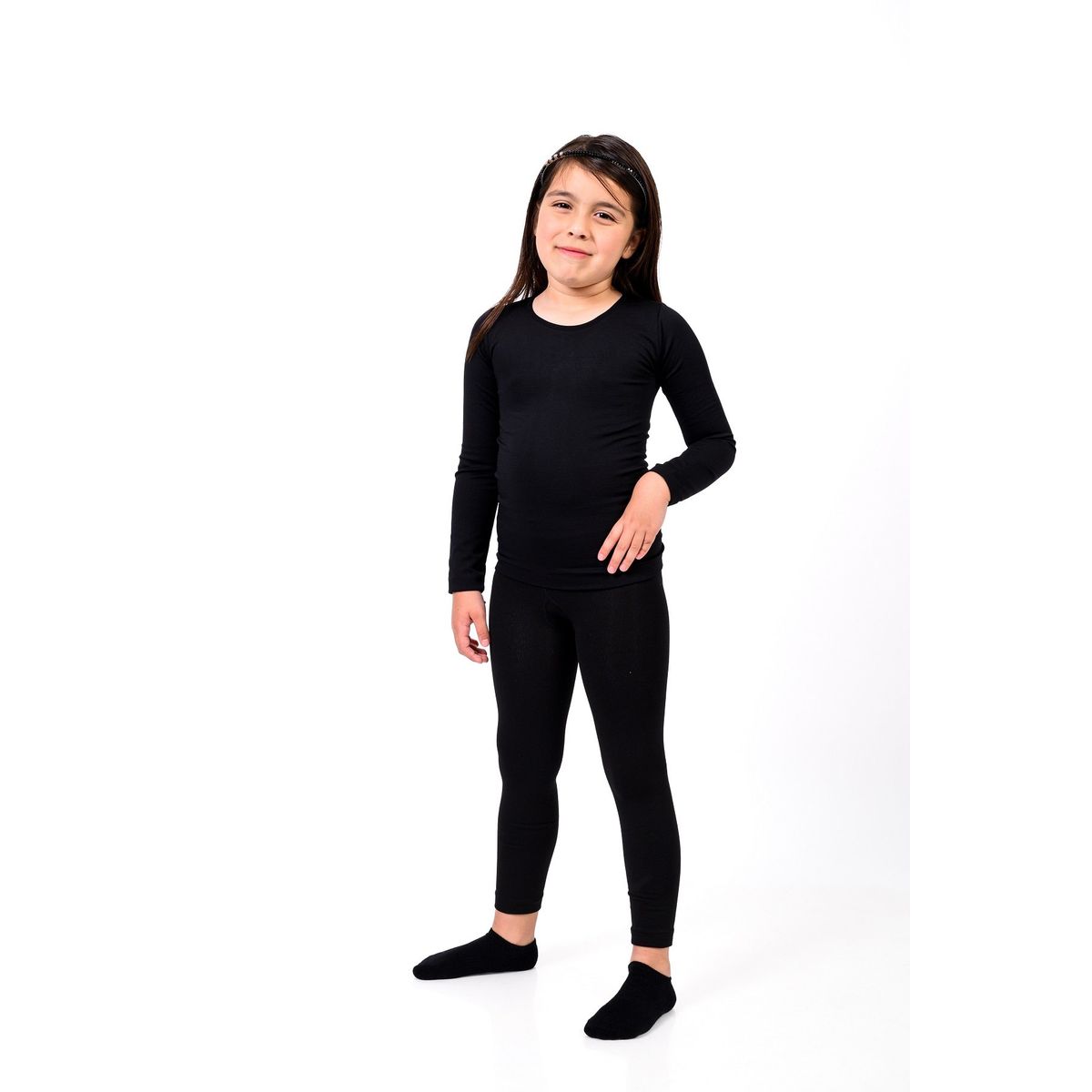 PEYITO - Conjunto Calentador Térmico para Niña.-