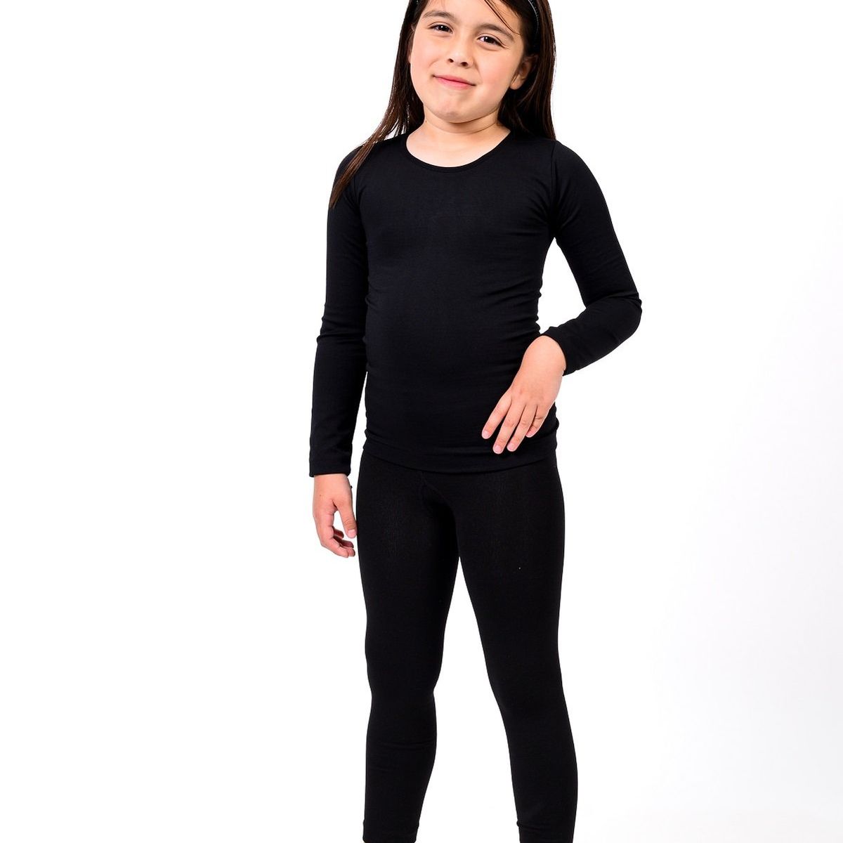 PEYITO - Conjunto Calentador Térmico para Niña.-