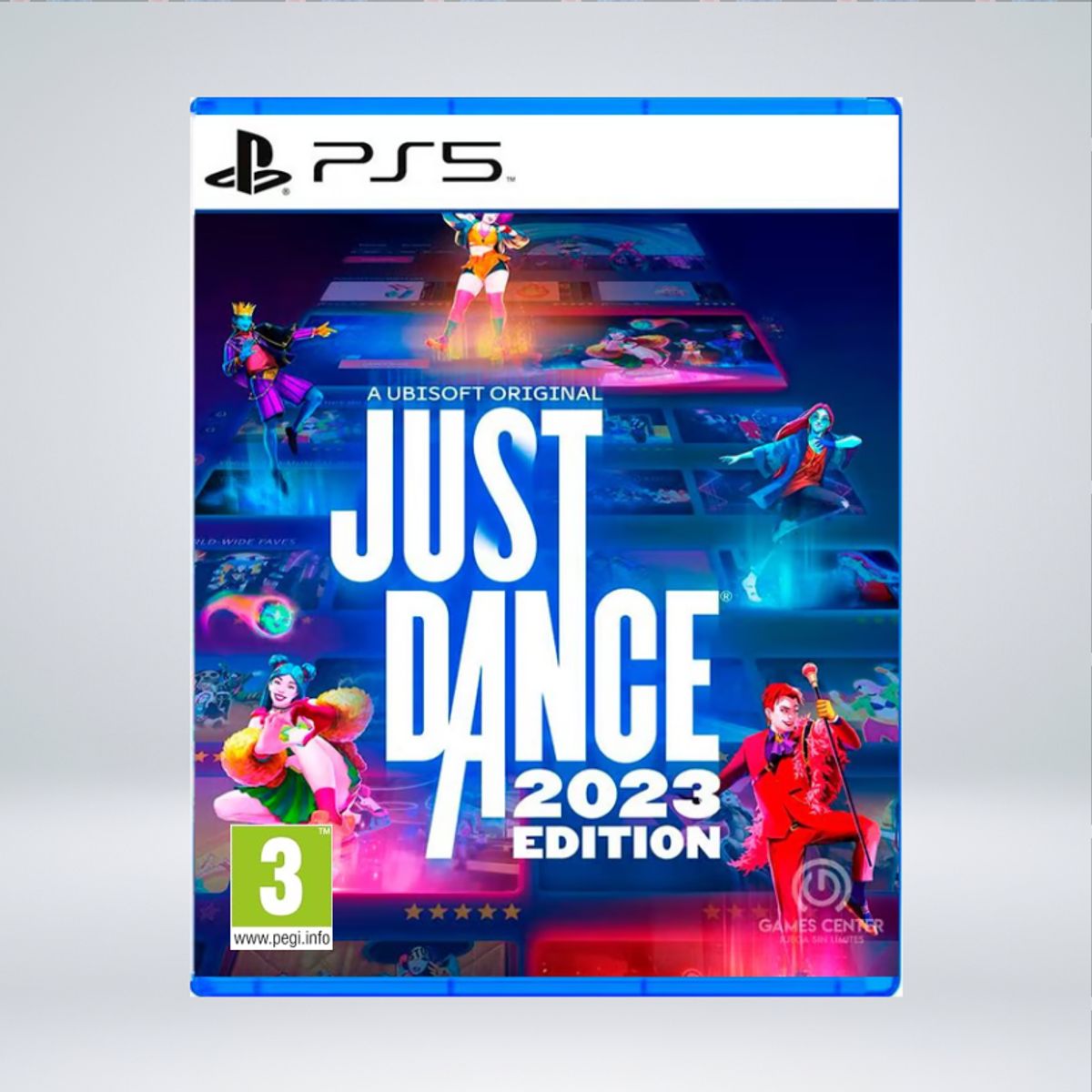UBISOFT - VIDEOJUEGO JUST DANCE 2023 - LATAM PS5