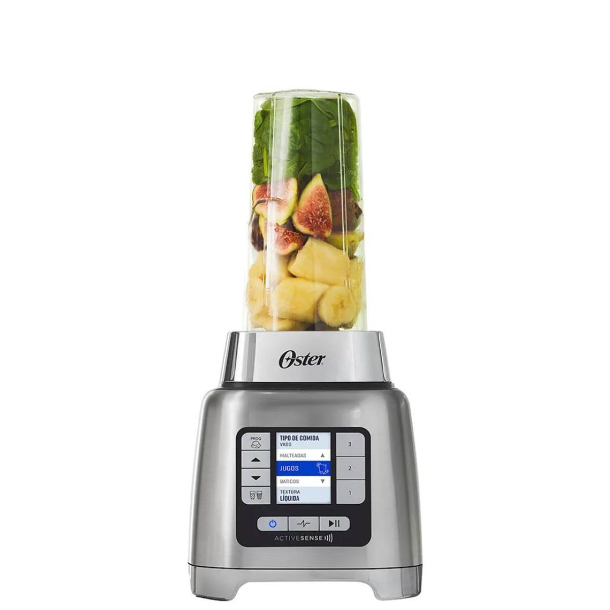 OSTER - Licuadora Oster® ActiveSense™ con Blend-N-Go BLSTTDGNBG
