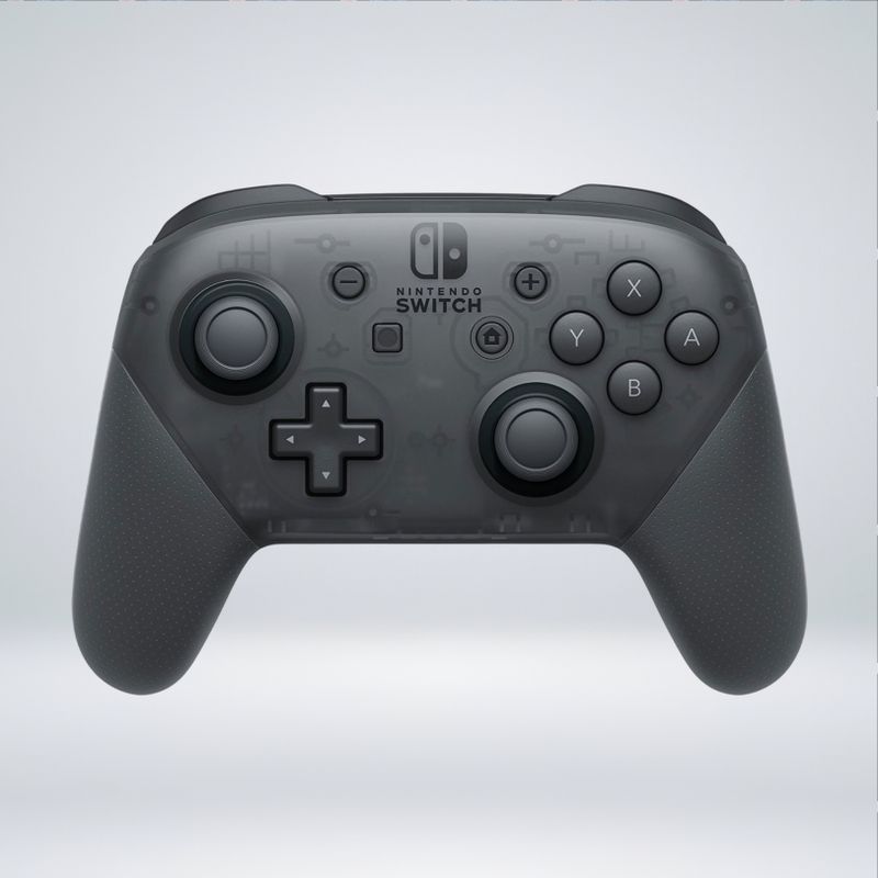 NINTENDO - MANDO NINTENDO SWITCH PRO CONTROLLER