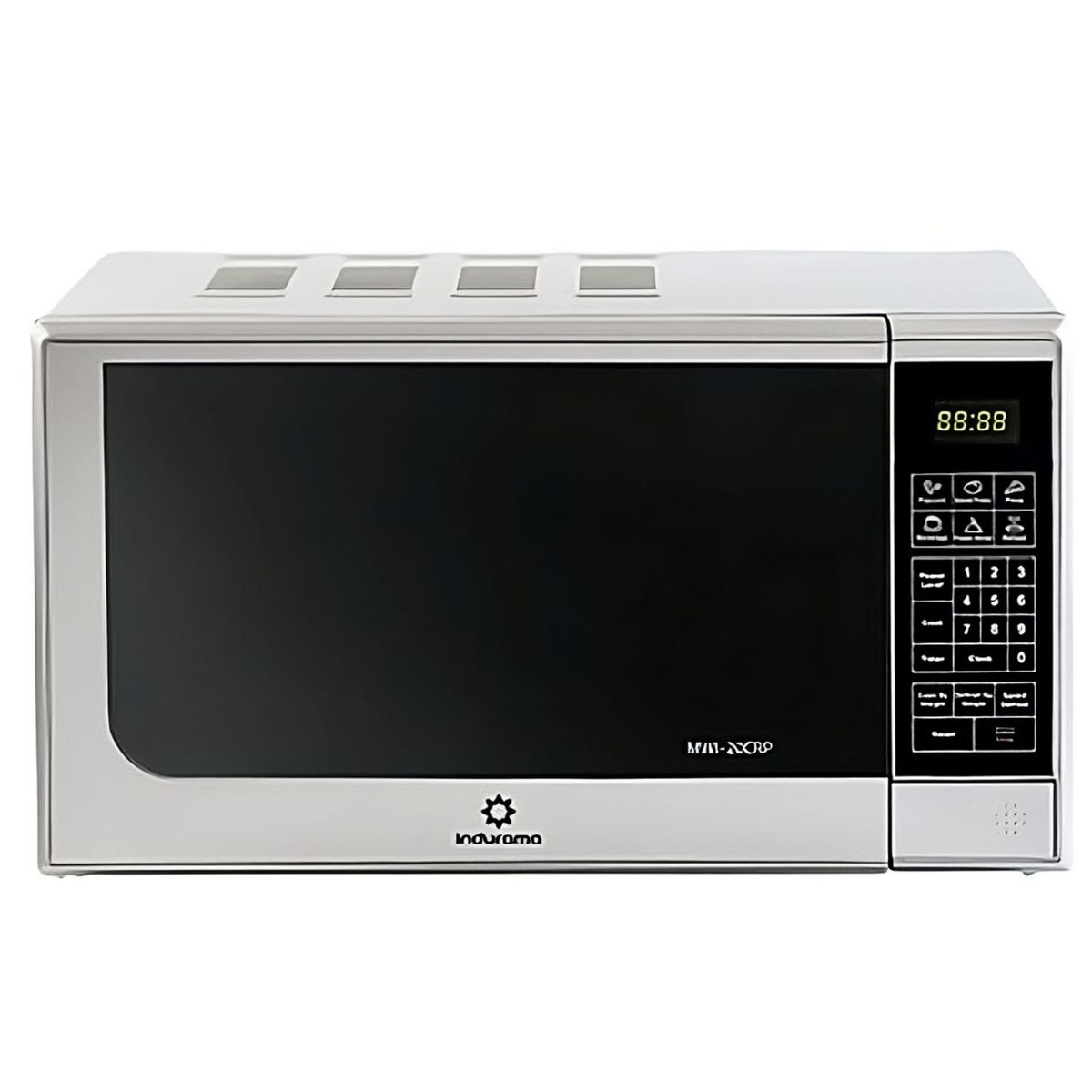 INDURAMA - Horno Microondas Indurama MWI-20CRP 20 Litros