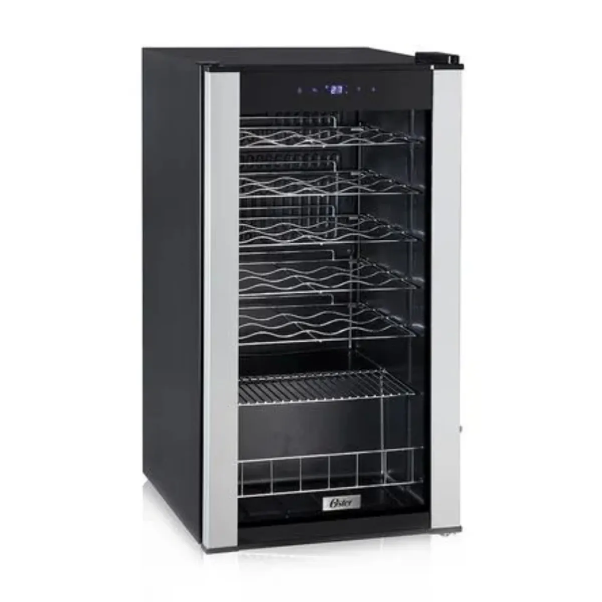 OSTER - Vinera Digital Oster 28 Botellas Os-Pwcc2800B