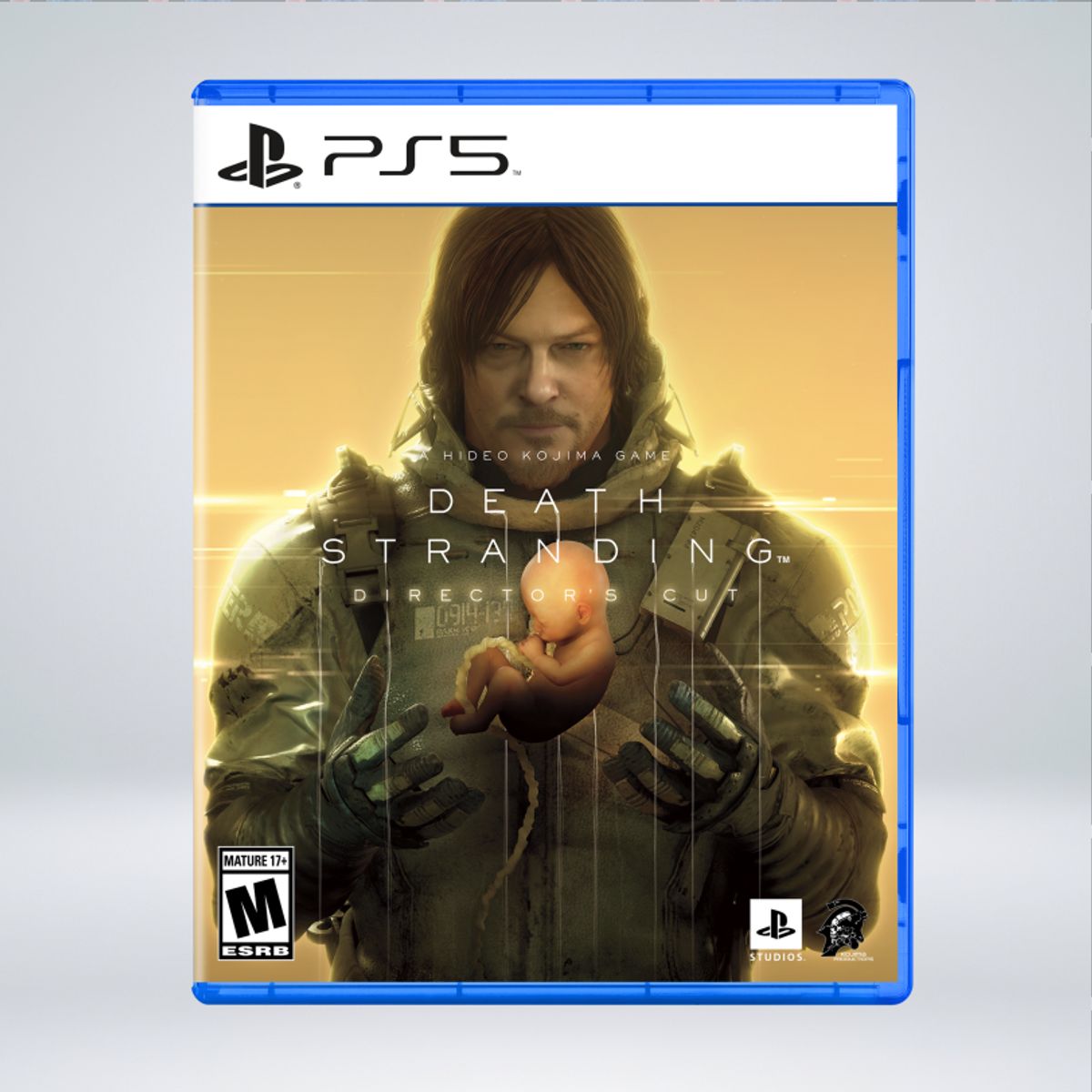 SONY - VIDEOJUEGO DEATH STRANDING DIRECTORS CUT PS5