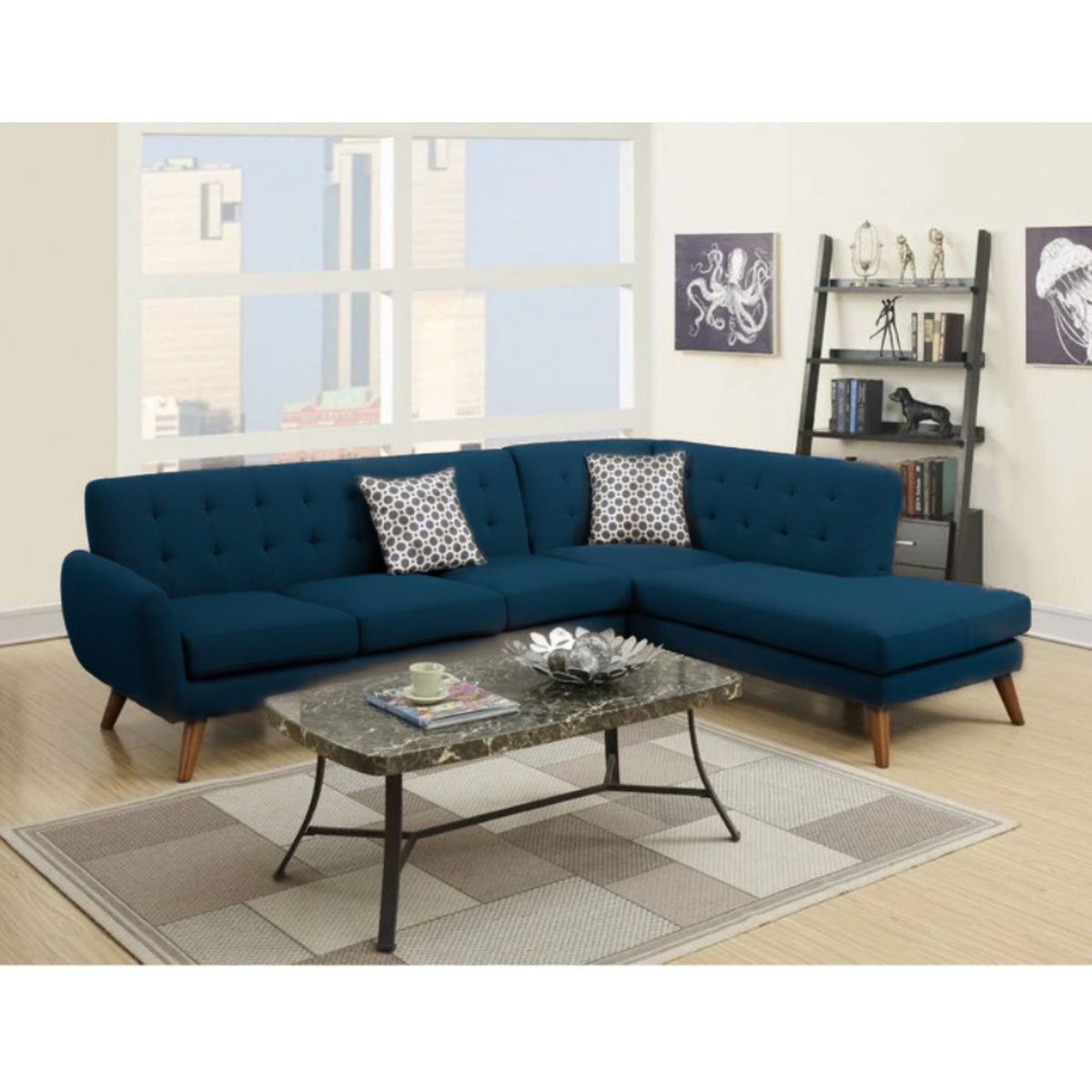 GENERICO - Seccional Derecho Palacio - Azul