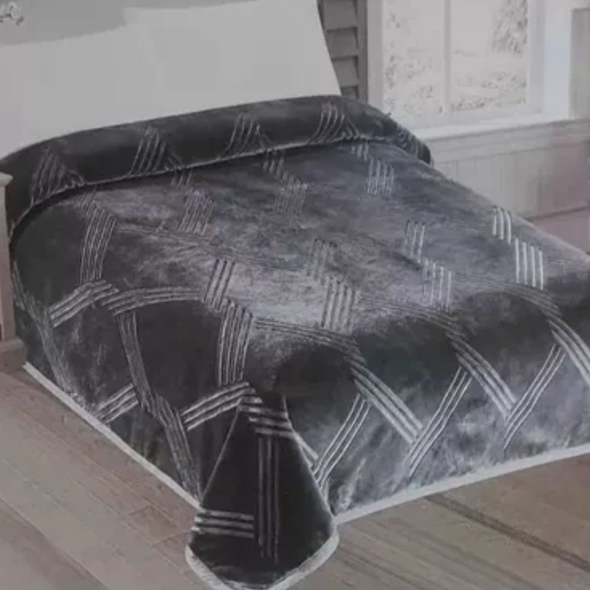 GOLDSUN - FRAZADA ATERCIOPELADA  GOLDSUN DE 6 KG