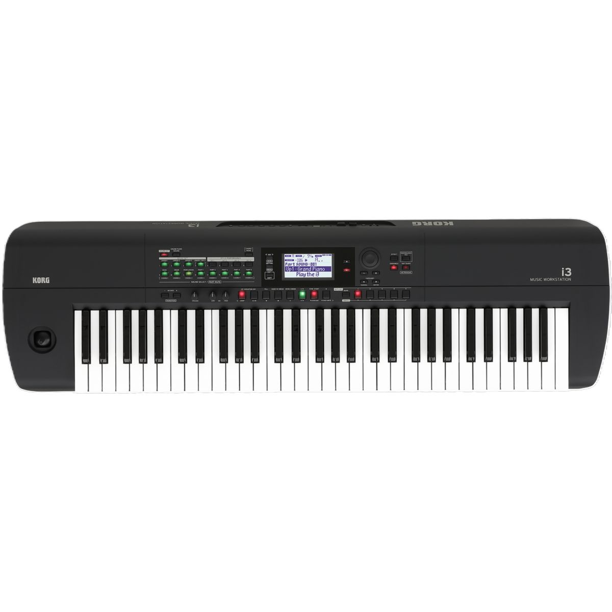 KORG - SINTETIZADOR PROFESIONAL KORG i3