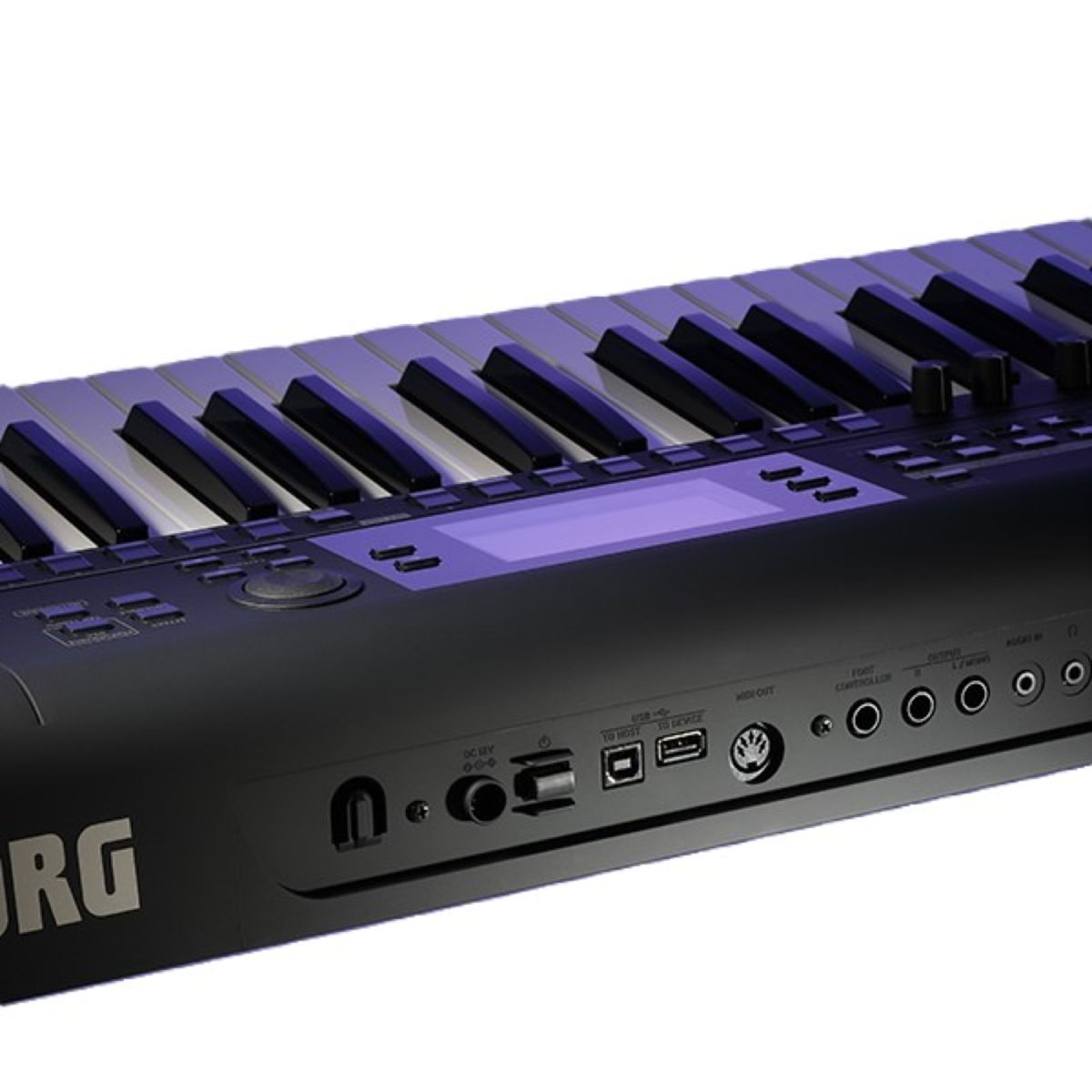 KORG - SINTETIZADOR PROFESIONAL KORG i3