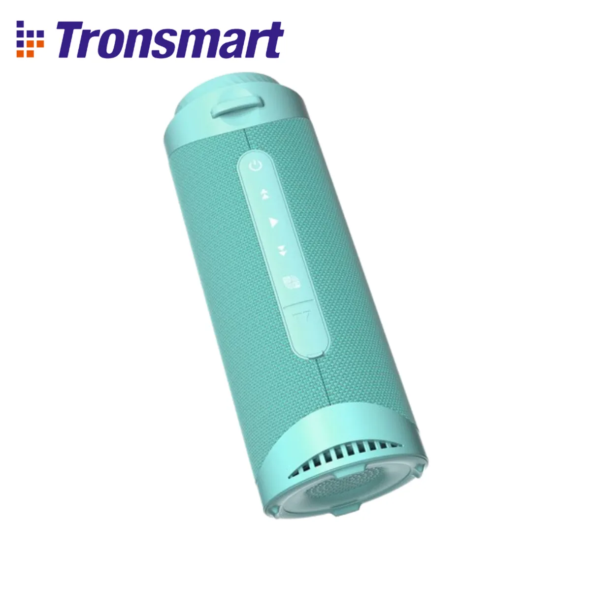 TRONSMART - Parlante Tronsmart T7 Portable Speaker Verde Bluetooth IPX7 12 Horas