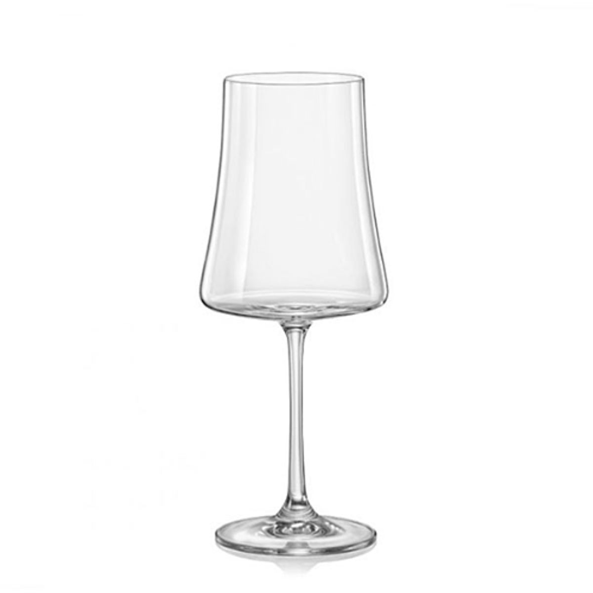 BOHEMIA CRYSTAL - Copas BOHEMIA CRISTAL XTRA BURGUNDY 560ML SET 6 COPAS