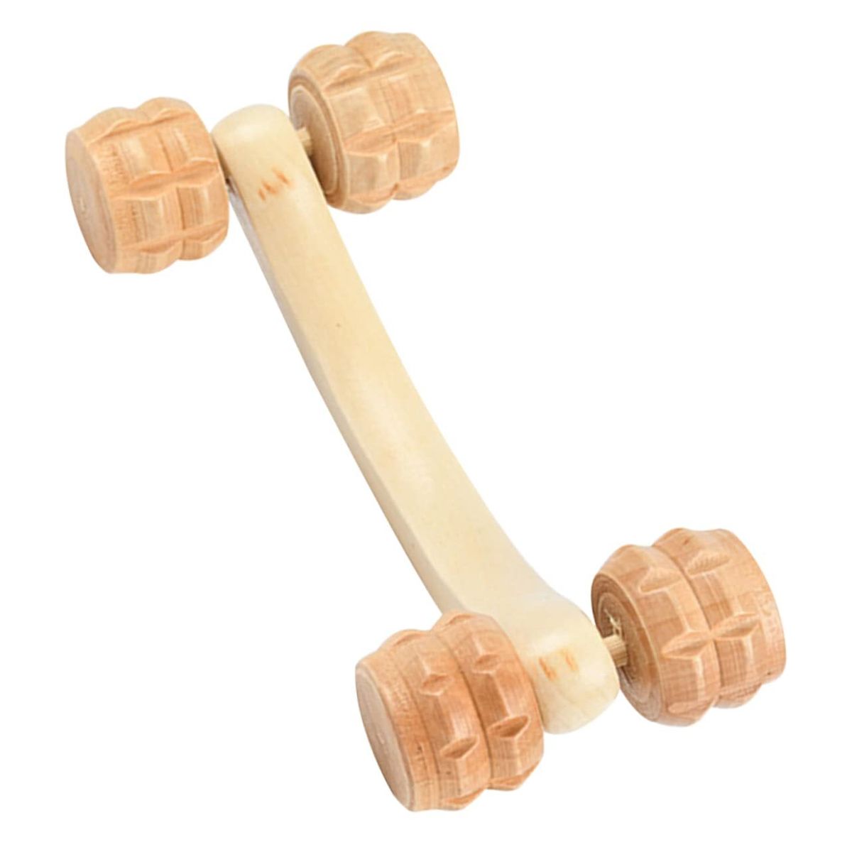 GENERICO - Rodillo Masajeador para todo el cuerpo_.